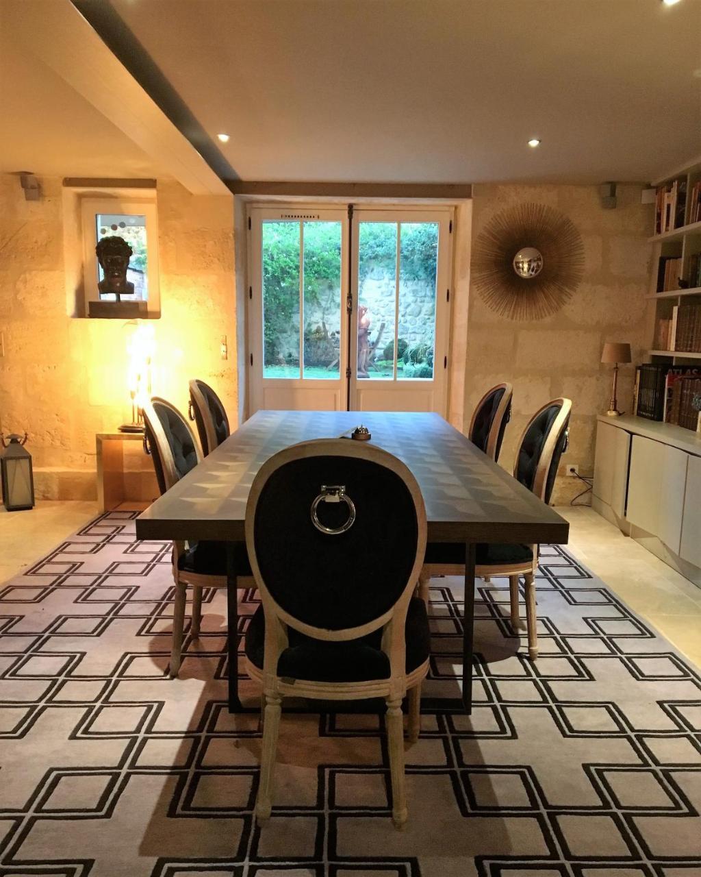 Le Clos D'Emile Bed and Breakfast Μπορντό Εξωτερικό φωτογραφία